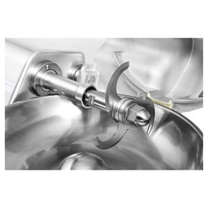 Cutter Orizzontale Professionale 10 L 750 W — Dynasteel