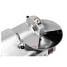 Cutter Orizzontale Professionale 10 L 750 W — Dynasteel