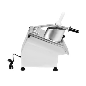 Coupe-Légumes 550W - 5 Disques Dynasteel: Coupe rapide et précise pour professionnels