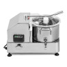 Cutter Électrique Cuisine 6L Dynasteel | Puissant et polyvalent