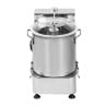 Cutter Elettrico da Cucina - 12 L - Dynasteel