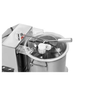 Cutter Elettrico da Cucina - 12 L - Dynasteel