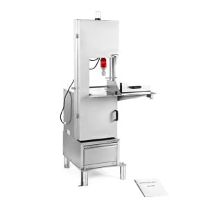 Pro Dynasteel Bone Saw 2400 mm 2200 W 380 V Stainless Steel