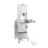 Pro Dynasteel Bone Saw 2400 mm 2200 W 380 V Stainless Steel