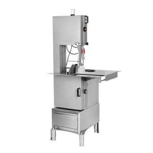 Sega per ossa Pro Dynasteel 2400 mm 2200 W 380 V Inox
