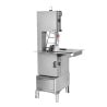 Pro Dynasteel Bone Saw 2400 mm 2200 W 380 V Stainless Steel