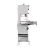Sega per ossa Pro Dynasteel 2400 mm 2200 W 380 V Inox