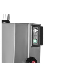 Sega per ossa Pro Dynasteel 2400 mm 2200 W 380 V Inox