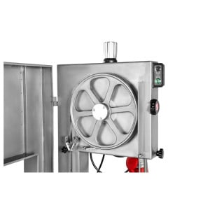 Sega per ossa Pro Dynasteel 2400 mm 2200 W 380 V Inox