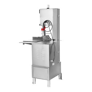 Sega per ossa Pro Dynasteel 2400 mm 2200 W 380 V Inox