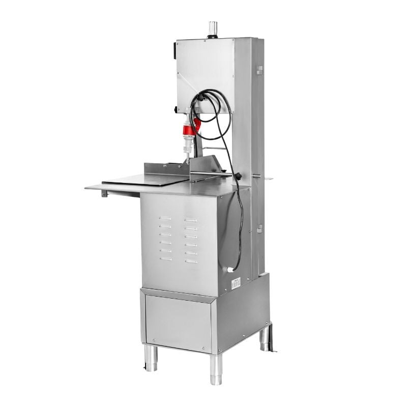 Sega per ossa Pro Dynasteel 2400 mm 2200 W 380 V Inox