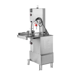 Sega per ossa Pro Dynasteel 2400 mm 2200 W 380 V Inox