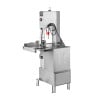 Sega per ossa Pro Dynasteel 2400 mm 2200 W 380 V Inox