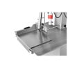 Sega per ossa Pro Dynasteel 2400 mm 2200 W 380 V Inox