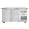 Tavolo Refrigerato 2 Porte GN1/1 - Profondità 700 - Dynasteel