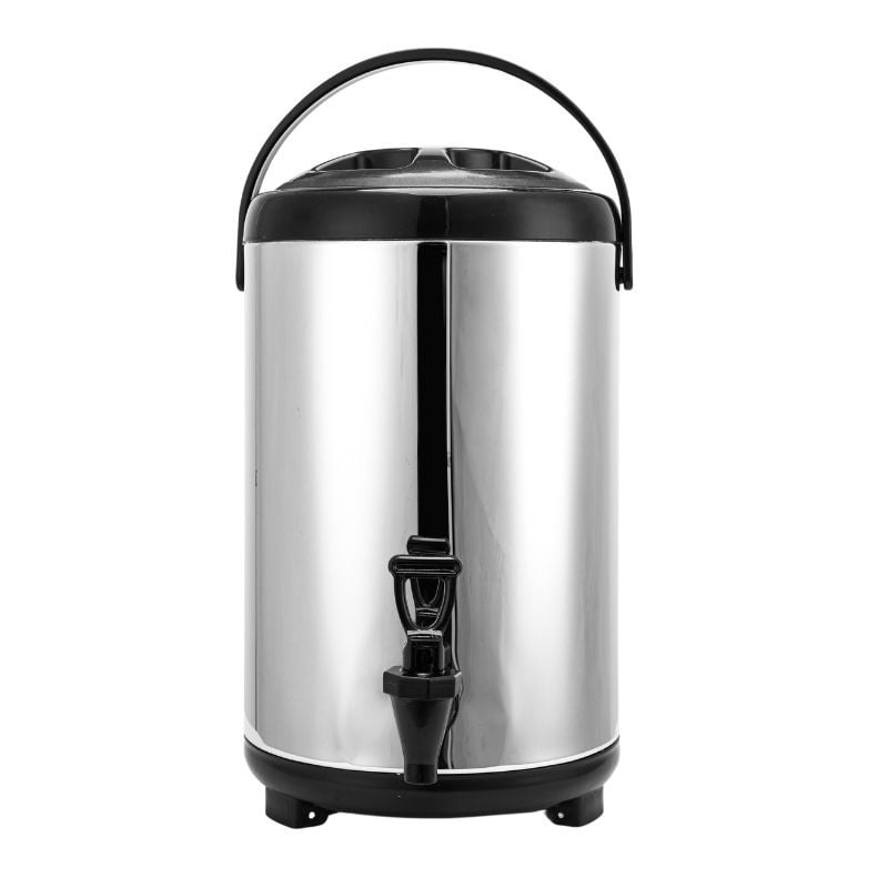 Distributore Bevande Isotermico 7,5 L Inox AISI 304