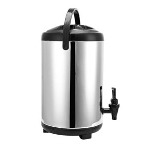 Distributore Bevande Isotermico 7,5 L Inox AISI 304