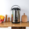 Distributore Bevande Isotermico 7,5 L Inox AISI 304