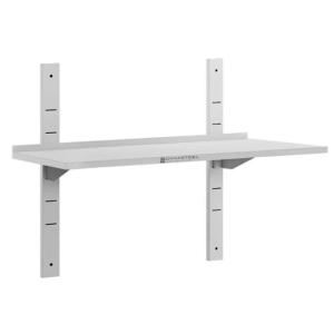 Stainless Steel Wall Shelf 600x400 mm - Pro Kitchen & Organization