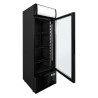 Refrigerated Beverage Display Case - 300L Dynasteel: showcase your drinks in style