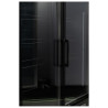 Vetrina Refrigerata per Bevande - 2 Porte - 1000 L - Dynasteel