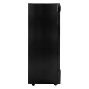 Vetrina Refrigerata per Bevande - 2 Porte - 1000 L - Dynasteel