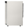 Mini Refrigerated Cabinet 200 L - Stainless Steel | Dynasteel