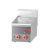 Tavolo Elettrico in Vetroceramica Gastro M - Potenza 3600W