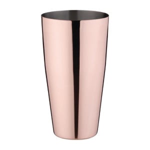 Copper Shaker 700ml Olympia | Retro design for professional cocktails