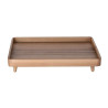 Vassoio su Piedi Acacia GN 1/1 Olympia - Estetico e Durevole