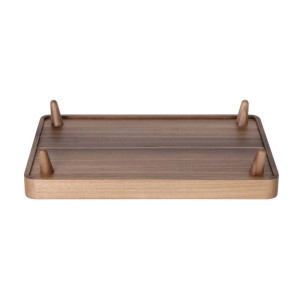 Vassoio su Piedi Acacia GN 1/1 Olympia - Estetico e Durevole