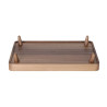 Vassoio su Piedi Acacia GN 1/1 Olympia - Estetico e Durevole