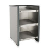 Scaldatasse WHK - 3 livelli | Bravilor Bonamat - Inox & elegante