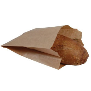 Brown Kraft Paper Bags 3kg - Pack of 1000 for sale, Eco-friendly & Practical