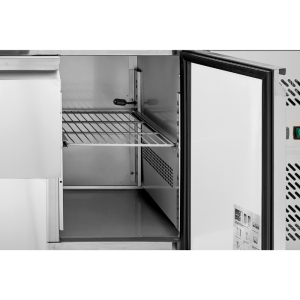 Tavolo Refrigerato Positivo Dynasteel - Pratico e Spazioso