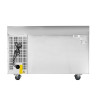 Tavolo Refrigerato Positivo con Alzatina - 4 Cassetti - Dynasteel