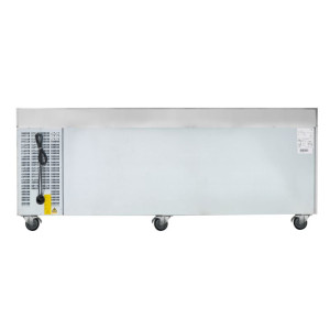 Tavolo Refrigerato Positivo - 6 Cassetti - Dynasteel