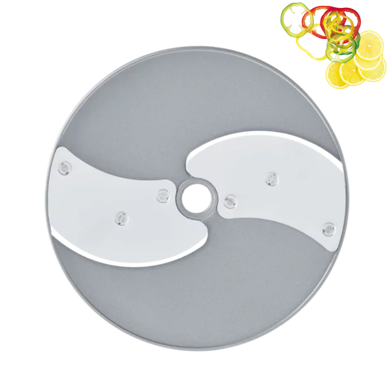 Disque Éminceur Taille Coupe - 2 mm Robot-Coupe Pour R 502 / R 502 VV / R 652 / R 652 VV Disque Éminceur Taille Coupe - 2 mm Robot-Coupe Pour R 502 / R 502 VV / R 652 / R 652 VV