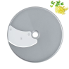 Disco Affettatrice Dimensione Taglio - 8 mm Robot-Coupe Per R 502 / R 502 VV / R 652 / R 652 VV
