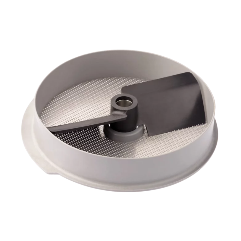 Potato Masher Equipment for CL52 and CL55 - Cutting Size - 3 mm from the brand Robot Coupe. Potato Masher Equipment for CL52 and CL55 - Cutting Size - 3 mm from the brand Robot Coupe.