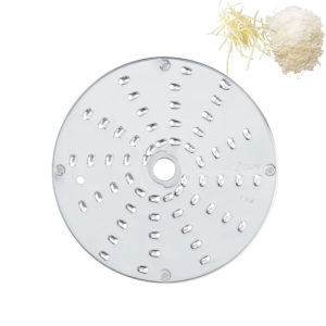 Dischi Grattugia Robot-Coupe Per R101XL / R201XL / R211XL / R301 / R301 Ultra / R 401 / CL20 / R402 / R402 VV.
