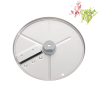 Dischi Bastoncini - Julienne Robot-Coupe Per R101XL / R201XL / R211XL / R301 / R301Ultra / R 401 / CL20