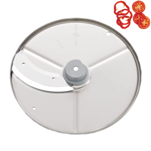 Dischi Affettatori Robot-Coupe Per R101XL / R201XL / R211XL / R301 / R301Ultra / R 401 / CL20 / R 402 / R402 V.V. / CL 40.