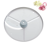 Dischi Affettatori Robot-Coupe Per R101XL / R201XL / R211XL / R301 / R301Ultra / R 401 / CL20 / R 402 / R402 V.V. / CL 40.