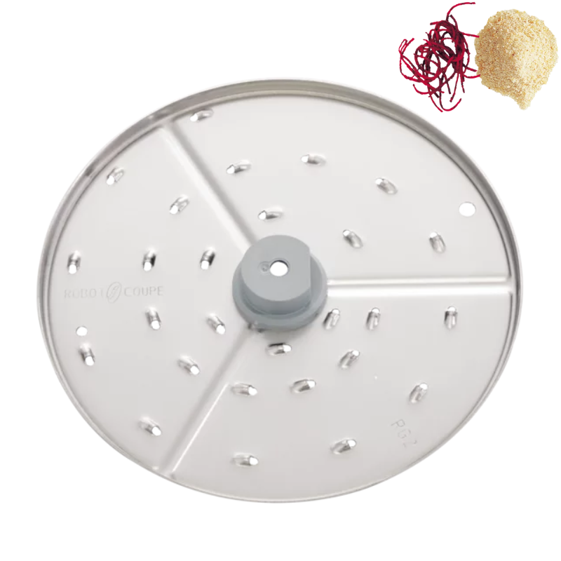 Grater Disc for CL 40 Slicer - 2 mm by Robot Coupe