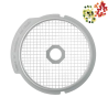 Attrezzatura Macedonia 8 x 8 x 8 mm per R 402, R 402 V.V e CL 40