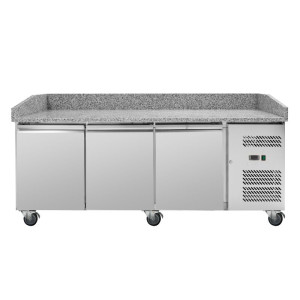Mobile per Pizza - 3 Porte - Dynasteel