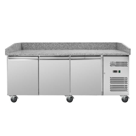 Mobile per Pizza - 3 Porte - Dynasteel