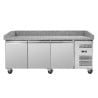 Mobile per Pizza - 3 Porte - Dynasteel