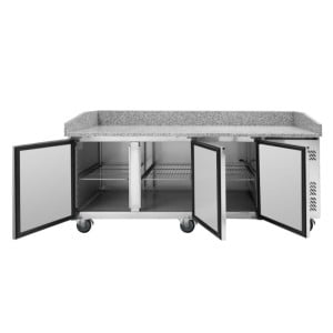 Mobile per Pizza - 3 Porte - Dynasteel